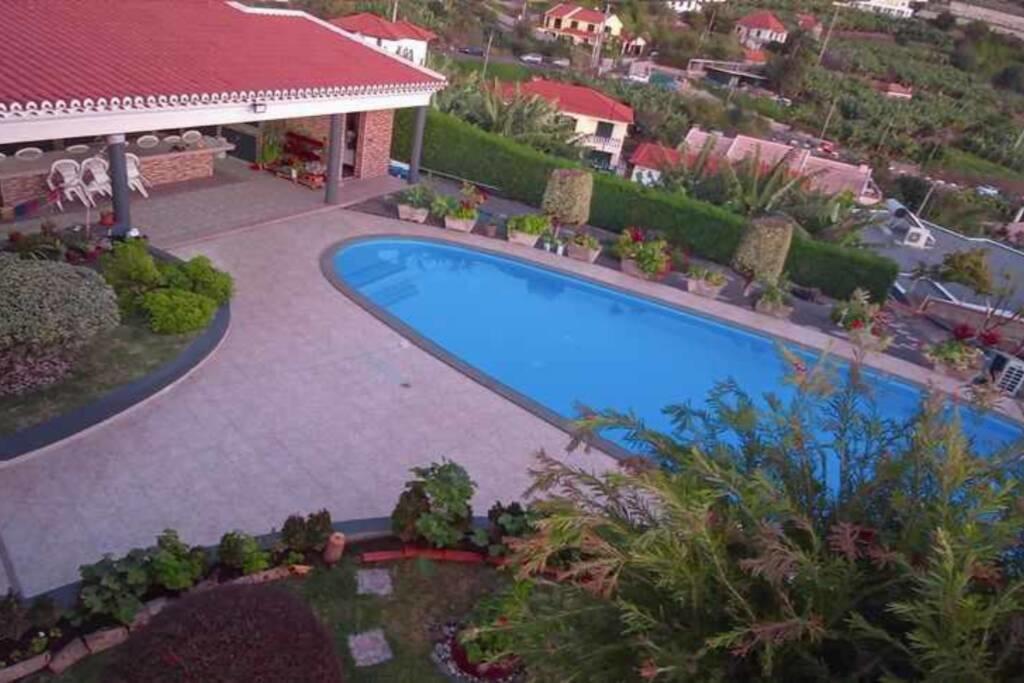 Arcos Grands Suites With Enormous And Private Pool. アルコ・ダ・カリェタ エクステリア 写真