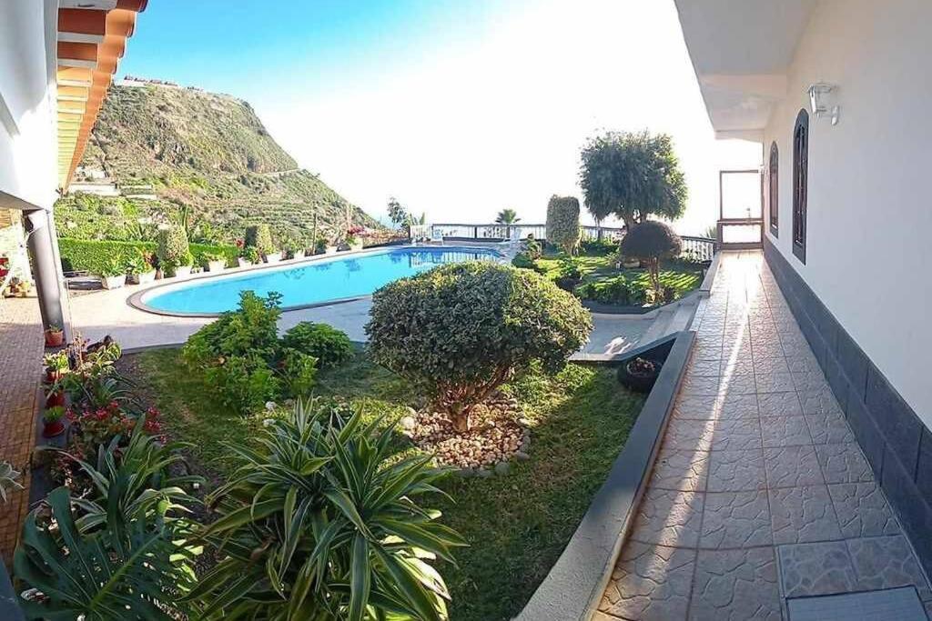 Arcos Grands Suites With Enormous And Private Pool. アルコ・ダ・カリェタ エクステリア 写真