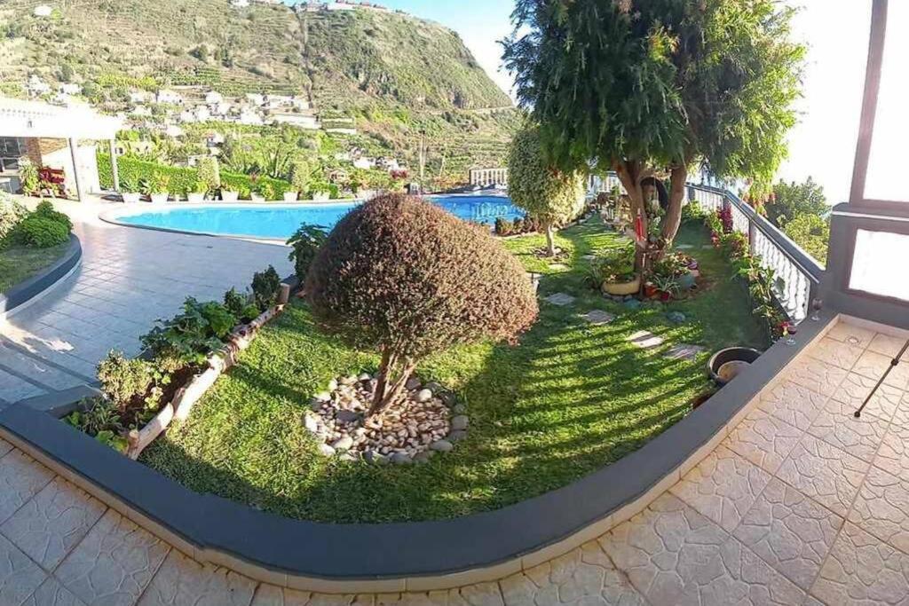 Arcos Grands Suites With Enormous And Private Pool. アルコ・ダ・カリェタ エクステリア 写真