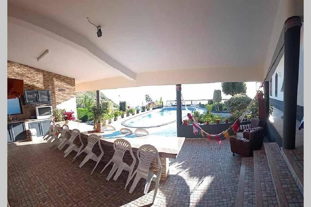 Arcos Grands Suites With Enormous And Private Pool. アルコ・ダ・カリェタ エクステリア 写真